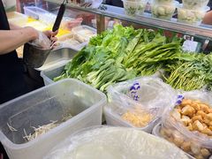 -川味麻辣串(中原小吃街)