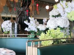 大堂-雀蓝川菜(奥体广场店)