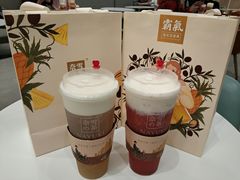 -奈雪的茶(新天地广场PRO店)