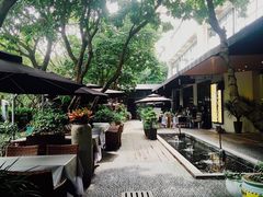 -T館·花园艺术餐厅