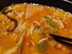 番茄豆花大排米线-阿香米线(大悦城店)