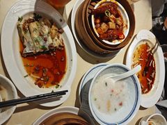 -香港池仔记肠粉王(博多新记襄阳南路店)