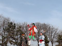 -汉长安城未央宫国家考古遗址公园