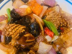 爆炒腰花-金锅小厨(乐活街店)