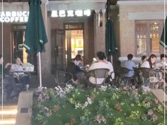 -星巴克(天津五大道店)
