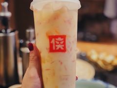 杨枝甘露-蜀大侠火锅(寰球文化地标·总府店)