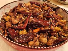 -龟兹KUCINA·新疆菜(前滩L+PLAZA店)