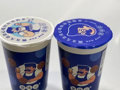 -煲珠公·老红糖珍珠奶茶(长宁龙之梦店)