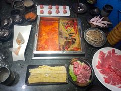 -重庆九记老火锅(广场店)