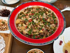 -老磨油饼(高陵店)