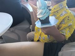 -抱抱地球咖啡馆(国家海洋博物馆店)