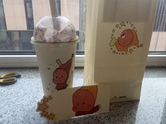-喜茶(北京财富购物中心店)