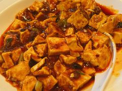 峨嵋豆腐-峨嵋酒家(地安门店)