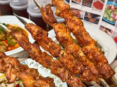 -胖老汉椒麻鸡清真新疆菜(西御街店)