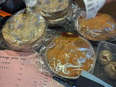 烧饼-大壶春生煎(四川中路店)