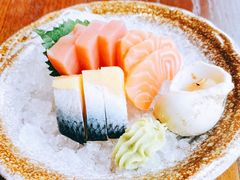 三文鱼刺身-南湖名都大酒店-千叶日本餐厅