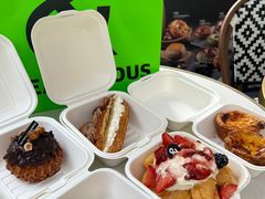 -BUTTERFUL&CREAMOROUS 黄油与面包(万象城店)