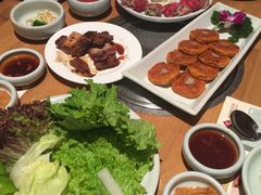 -萨拉伯尔水源素问店·韩国宫廷料理(人民路店)