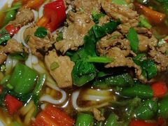 辣椒炒肉粉-肆姐面粉馆(坡子街店)