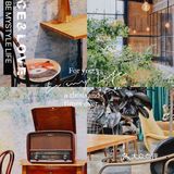 热带雨林咖啡店- -URBAN GREEN 