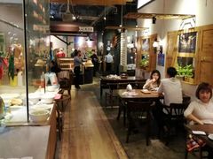 大堂-大洋家·精品潮汕菜·生腌砂锅粥(天河东路店)