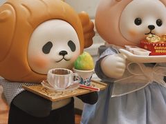 -白熊咖啡(闽江大道店)