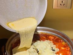 -恩你小木屋·韩式料理(假日广场店)