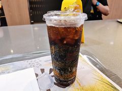-麦当劳(花城大道华穗路店)