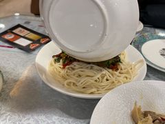 -汗腾格里·风味餐厅(新疆驻京办店)