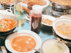 -呷湘厨·鱼汤捞饭·剁椒鱼头·辣椒炒肉(国家会展中心店)