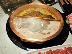 -京韵胡同·酱香羊蝎子火锅涮肉(长寿路店)