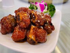 糖醋小排-瑞福园联谊餐室(茂名南路店)
