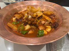 -西部马华清真兰州牛肉面·烧烤夜市(关东店)