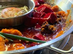 -毛毛老火锅(八年观音桥店)