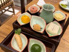 苏式糕点拼盘-下塘街七号(圆融时代广场店)