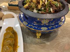 -烤肉宛饭庄(北新桥店)