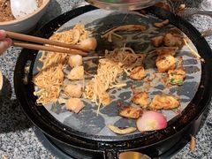 -酒拾烤肉(阳光100店)