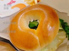 星球启航堡-麦当劳(金稻田路餐)