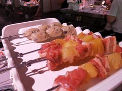 -丰茂烤串(全国首店)