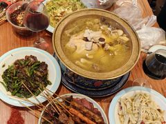 -华冠悠岚·庭院餐厅(青城后山店)