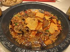-江湖小牛·水煮牛排火锅(欧亚新生活购物广场店)