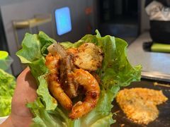 -青山派石板烤肉(即墨宝龙店)