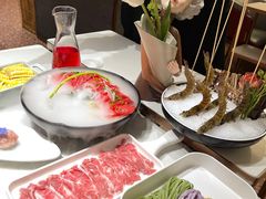 -川越泰火锅(吉利大厦店)