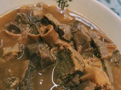 -七爷清汤腩(中心南路店)