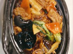 特色面筋煲-阿莉餐厅(枣阳路店)