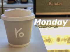 -KYO COFFEE(胶州路店)