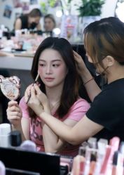 点击看大图 -班柠美妆·化妆私教(汉中路店)