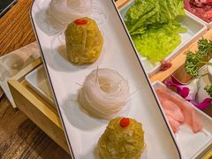 -南门四季铜锅涮肉(左家庄店)