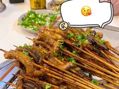 -晓靖轩烧烤(沙河风情店)