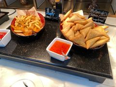-北京贵宾楼饭店 红墙咖啡厅